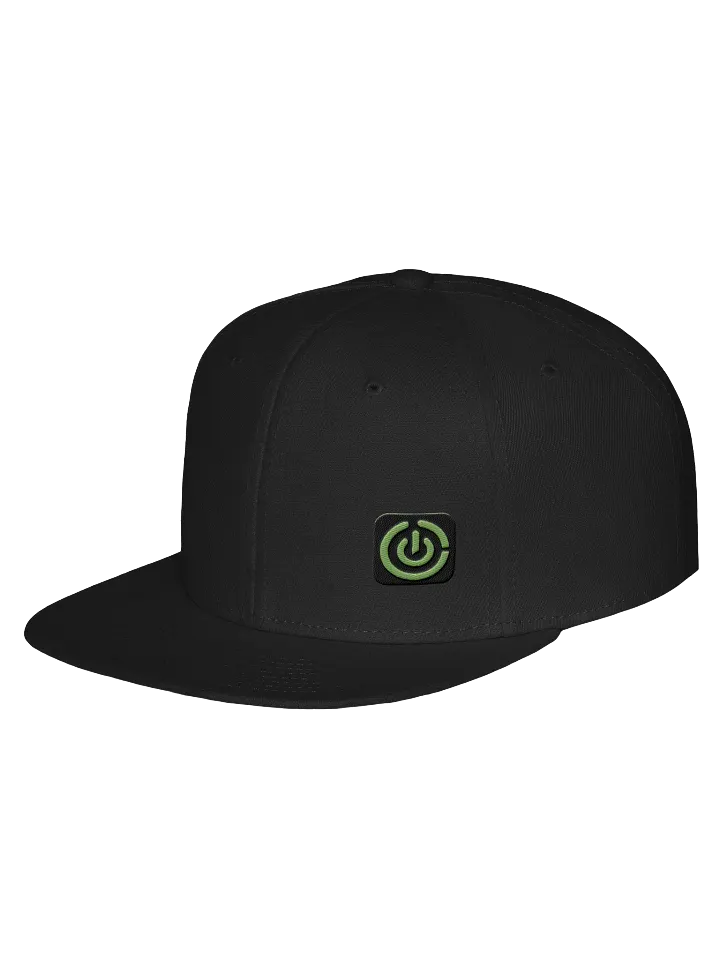 REBOOTED Snapback Hat product image (4)
