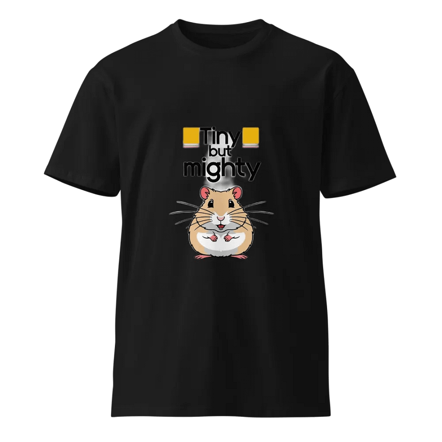 Hamster Cartoon T-Shirt product image (1)