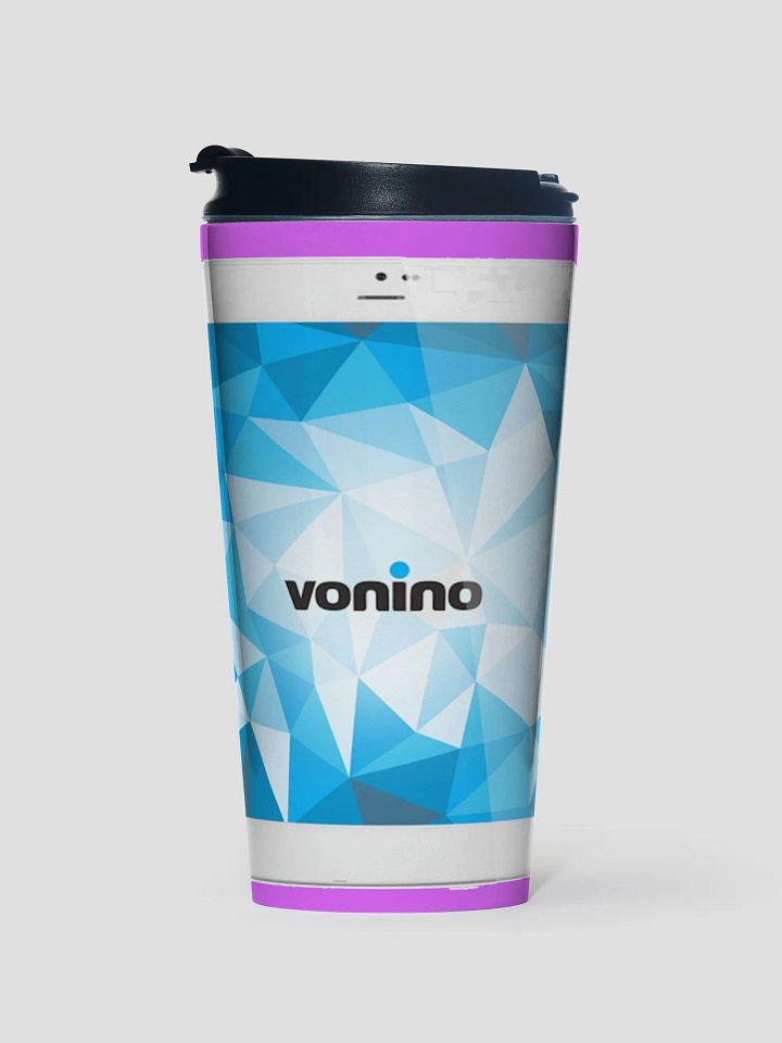 The Beat Travel Mug product image (1)