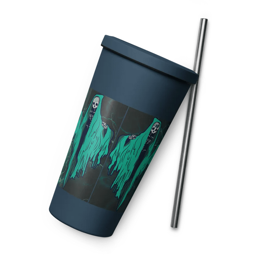 Hellacious Gaming Tumbler product image (7)