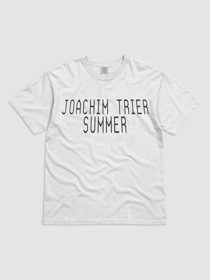 Elle Fanning Joachim Trier Summer Shirt product image (1)