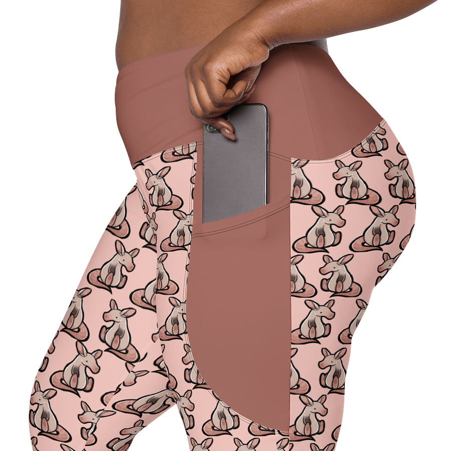 Aardvark Leggings w/Pockets product image (8)
