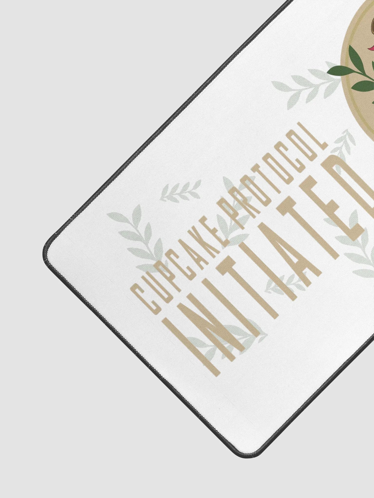 Cupcake Protocol Desk Mat Light product image (3)