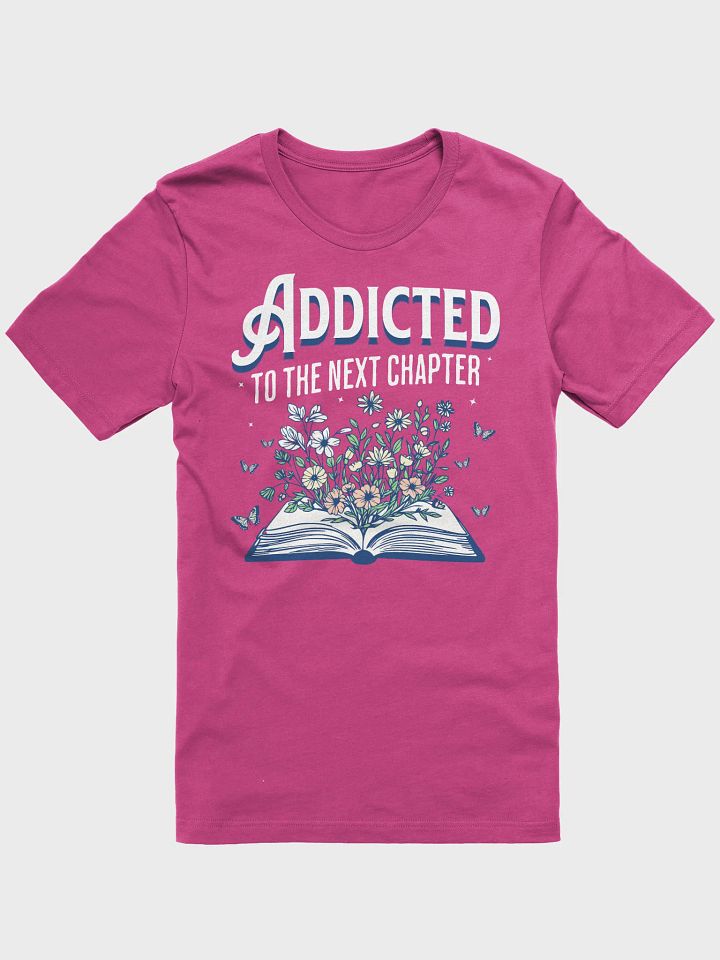 Addicted to the Next Chapter product image (1)