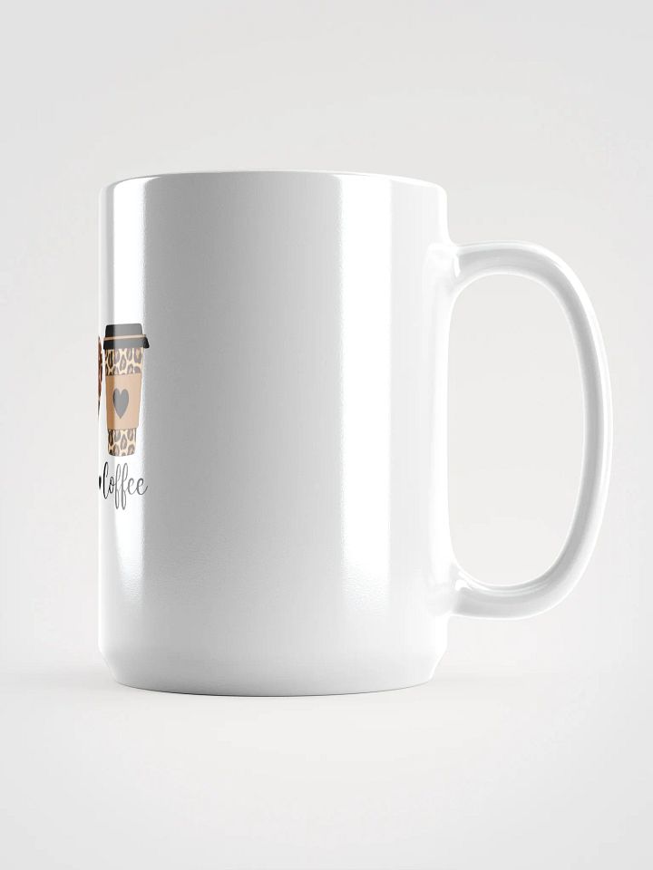 Peace, Love, Coffee Mug product image (2)