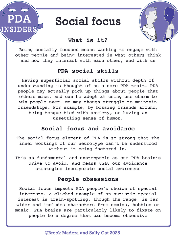 Social focus and PDA product image (1)
