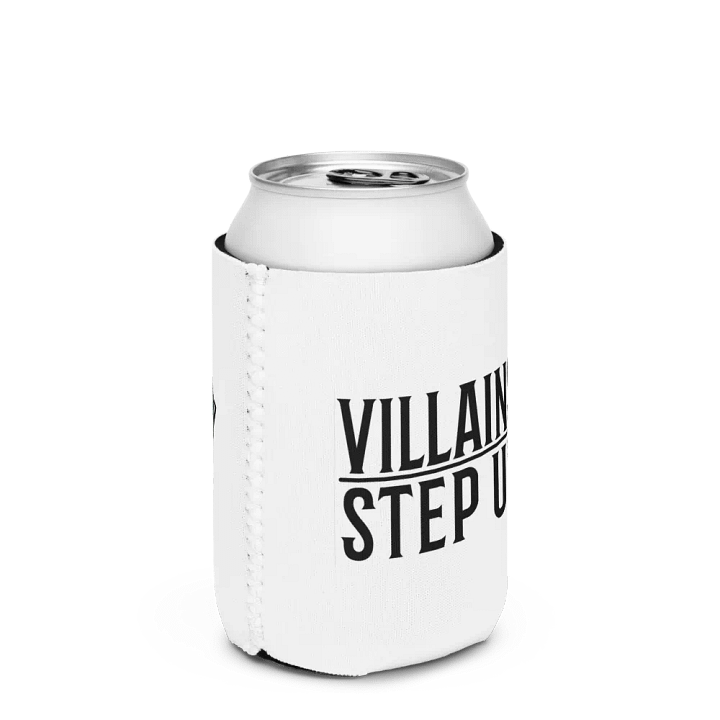 VILLAINS STEP UP Can Cooler product image (3)