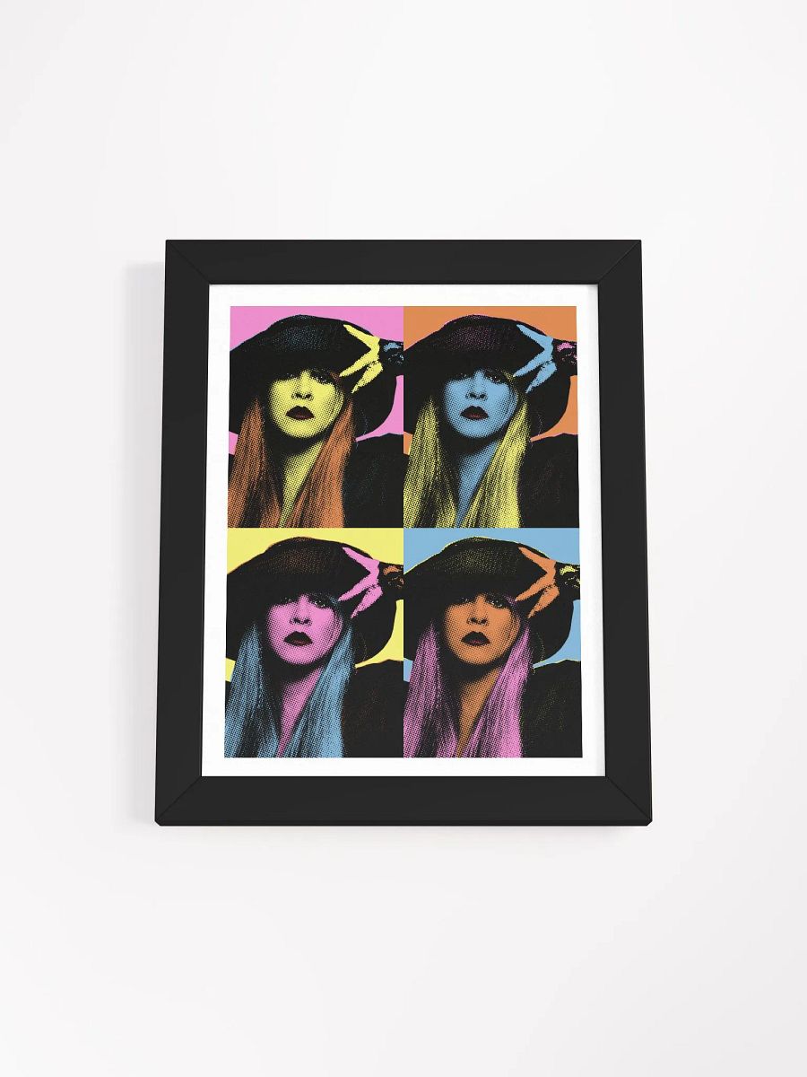 Pop Art Stevie product image (4)