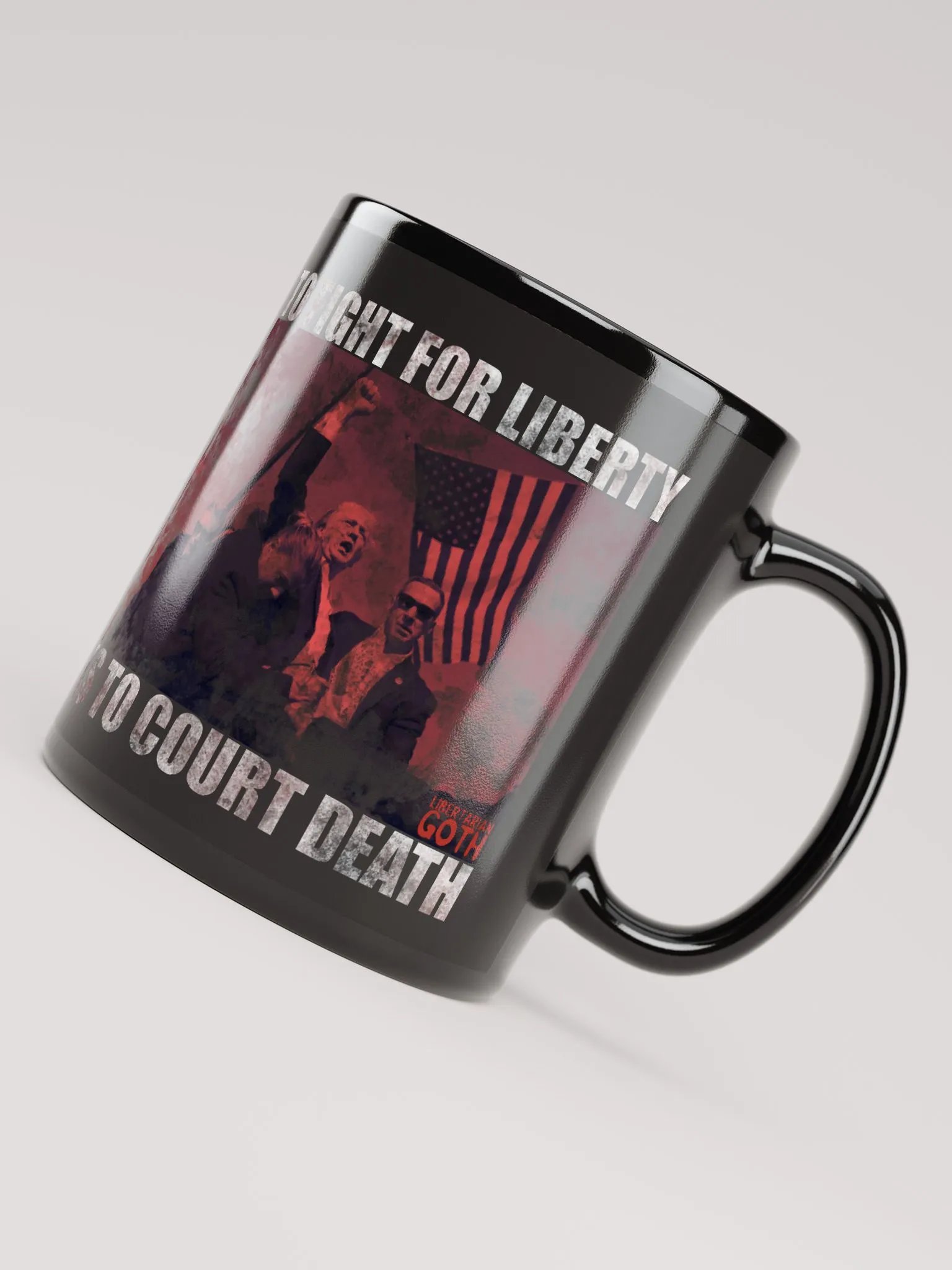 Courting Death - Trump Mug product image (7)