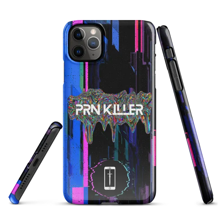 PRN KILLER "Glitch" Phone Case product image (3)