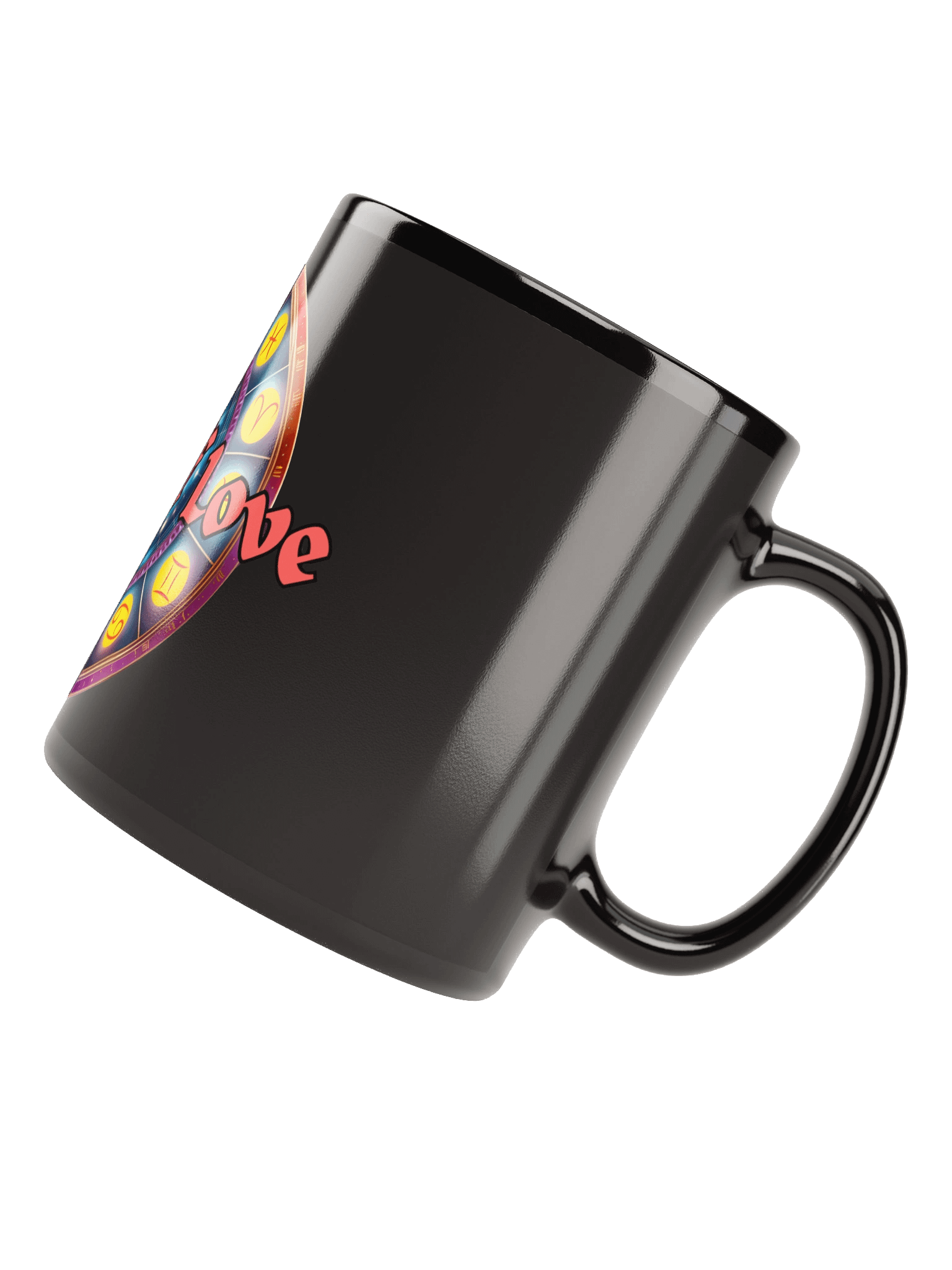 Signs of Love Logo Mug product image (8)