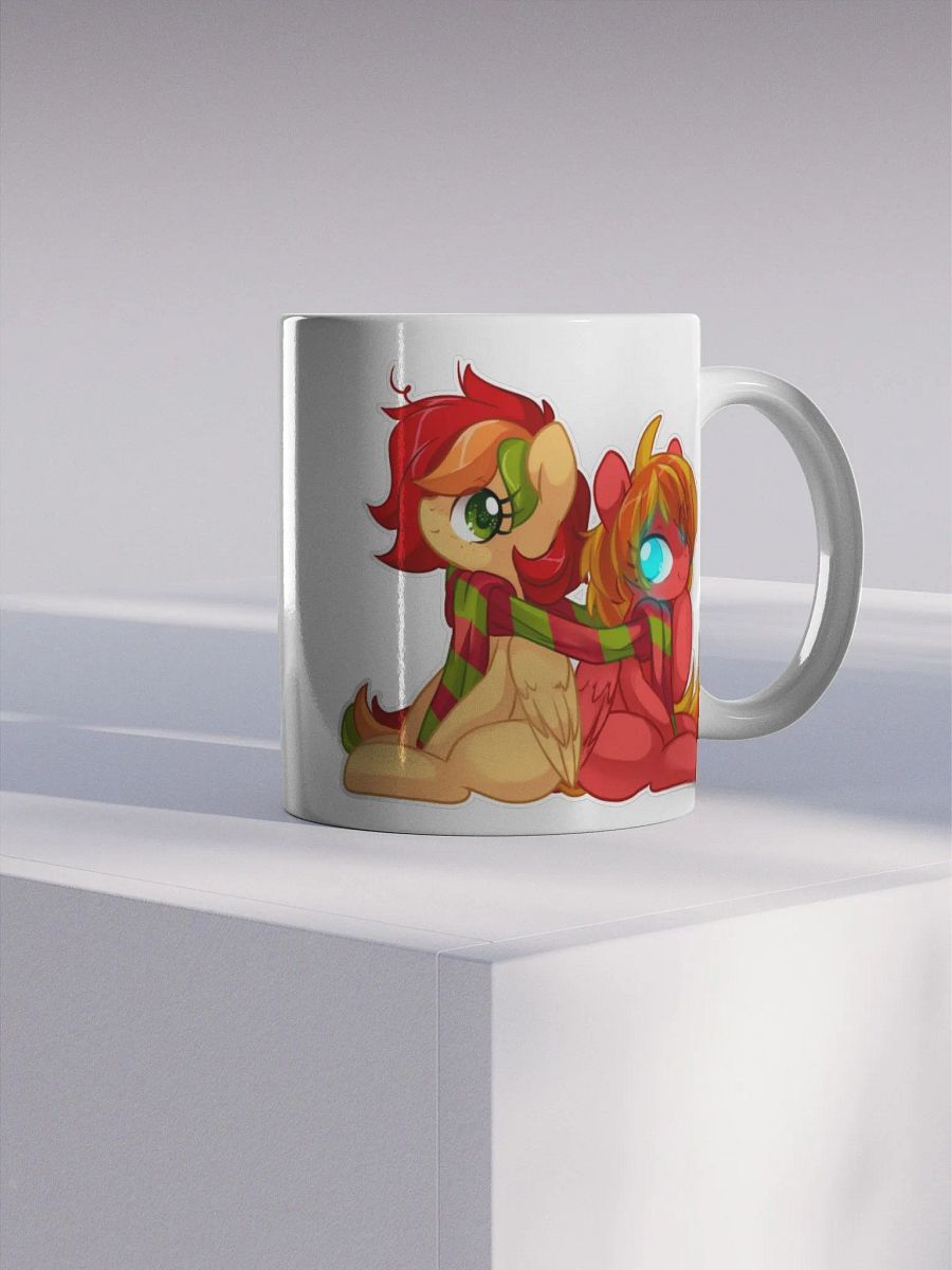 Compu and Maple Mug product image (4)