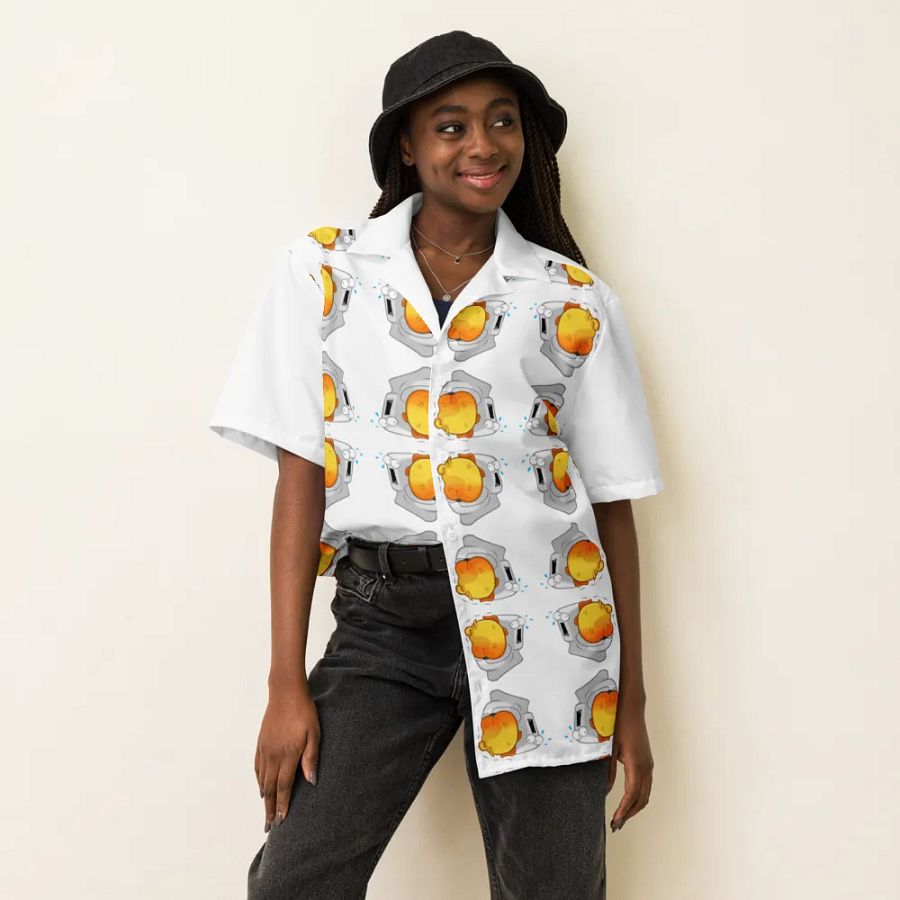 Strained Ellis Button Down product image (6)