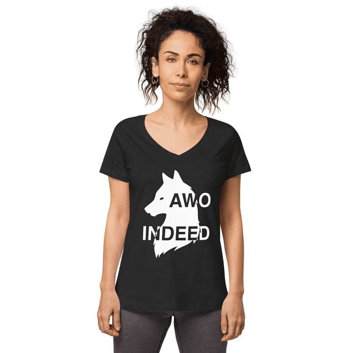 Indeed V-Neck Shirt product image (1)