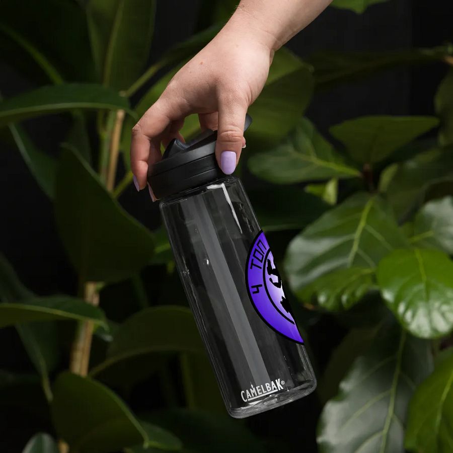 4-TON FITNESS WATER BOTTLE product image (5)