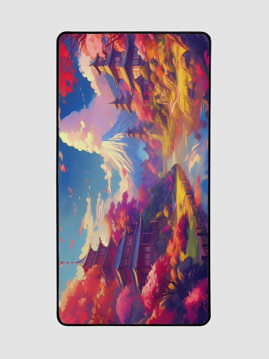 Autumn Colours Large Desk Mat (15.5 x 31.5) product image (4)