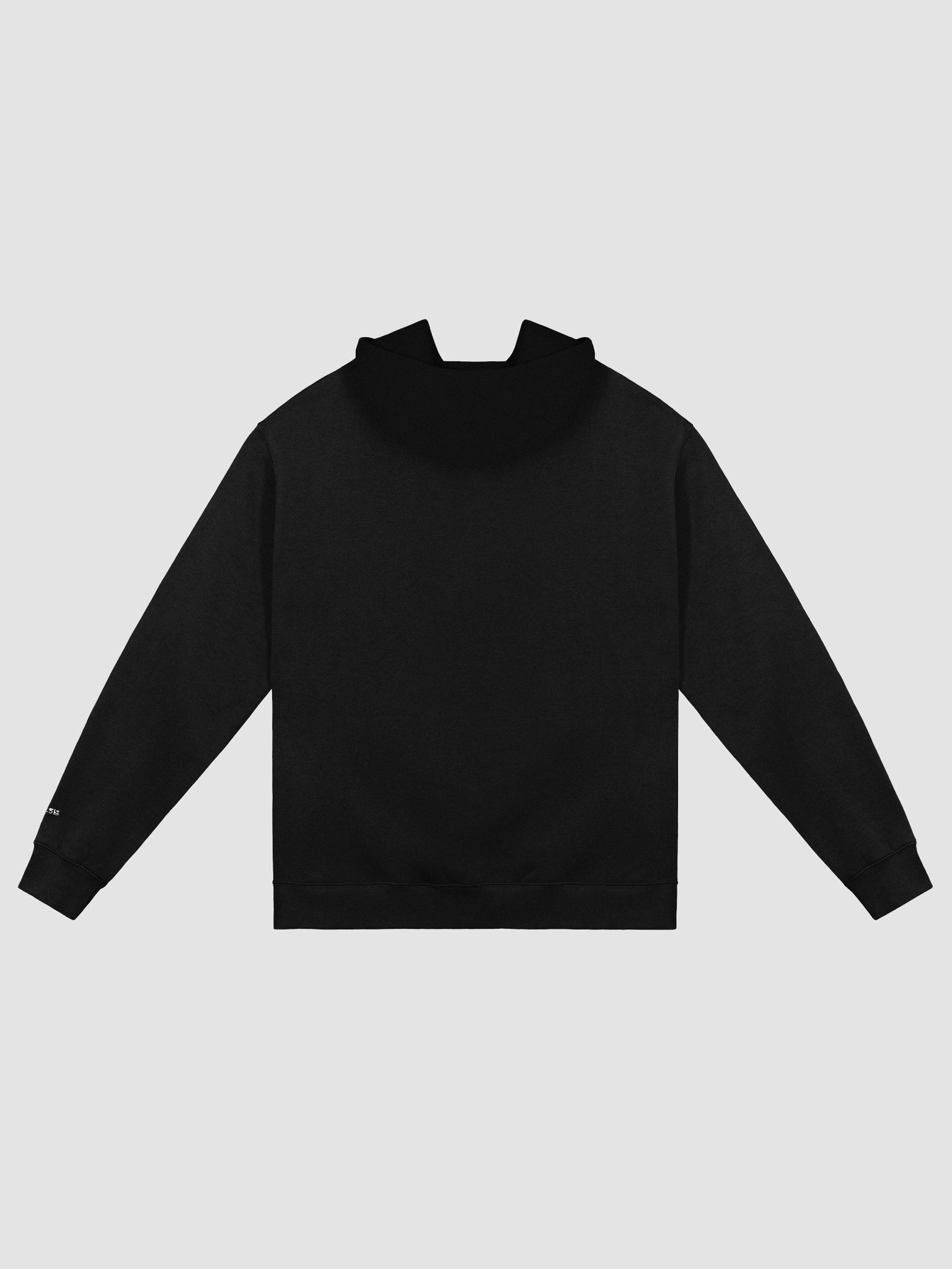 KEATS - Embroidered Oversized Hoodie product image (2)