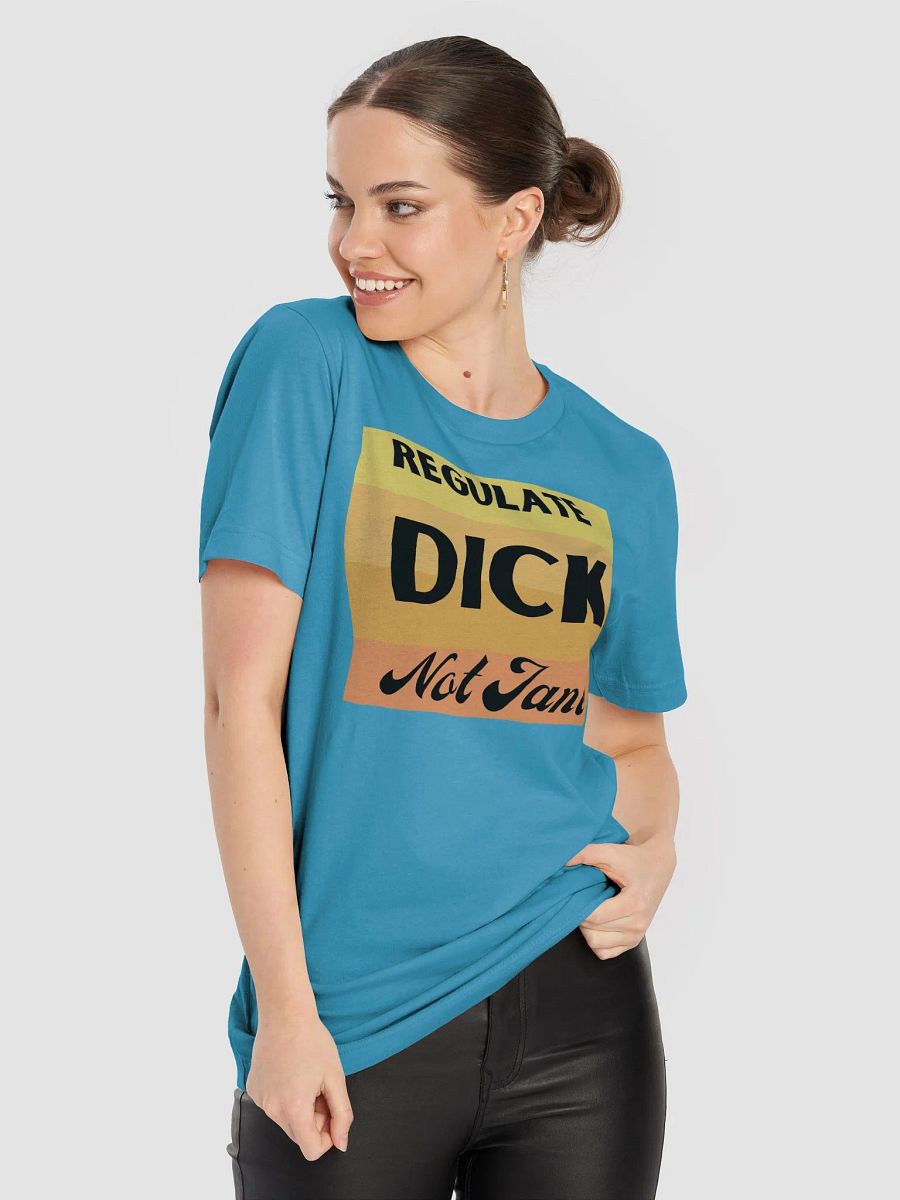 Regulate Dick Tee product image (51)