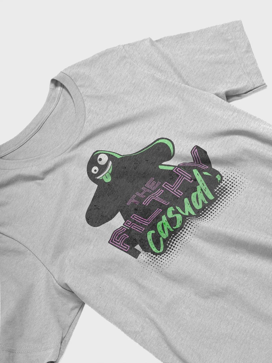 Board Gamer Personality Shirt, Board Game Night Group T-shirt, Filthy Casual product image (8)
