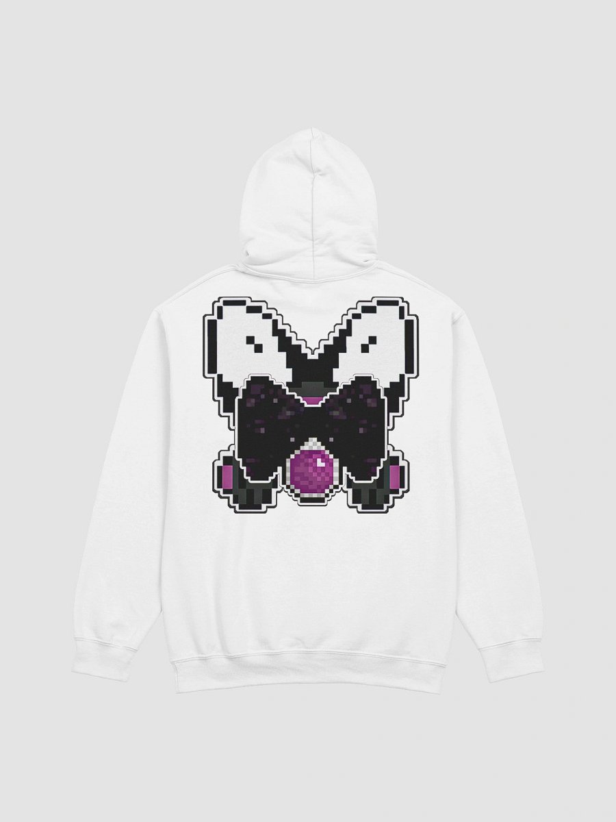 Xeirri Pride Collection: Denifly Pullover Hoodie (Denixen Butterfly Asexual) product image (2)