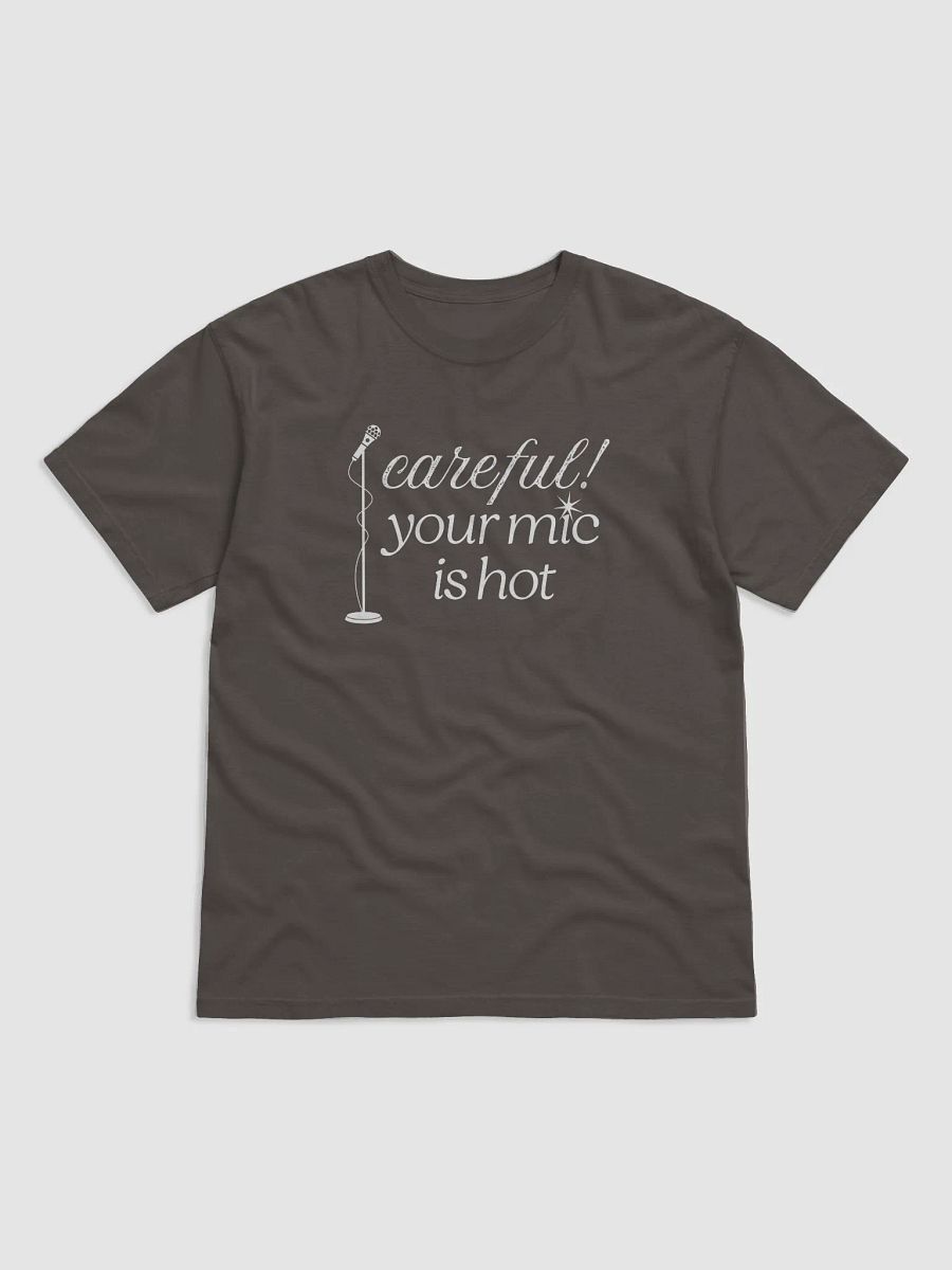 Hot Mic Tee product image (10)