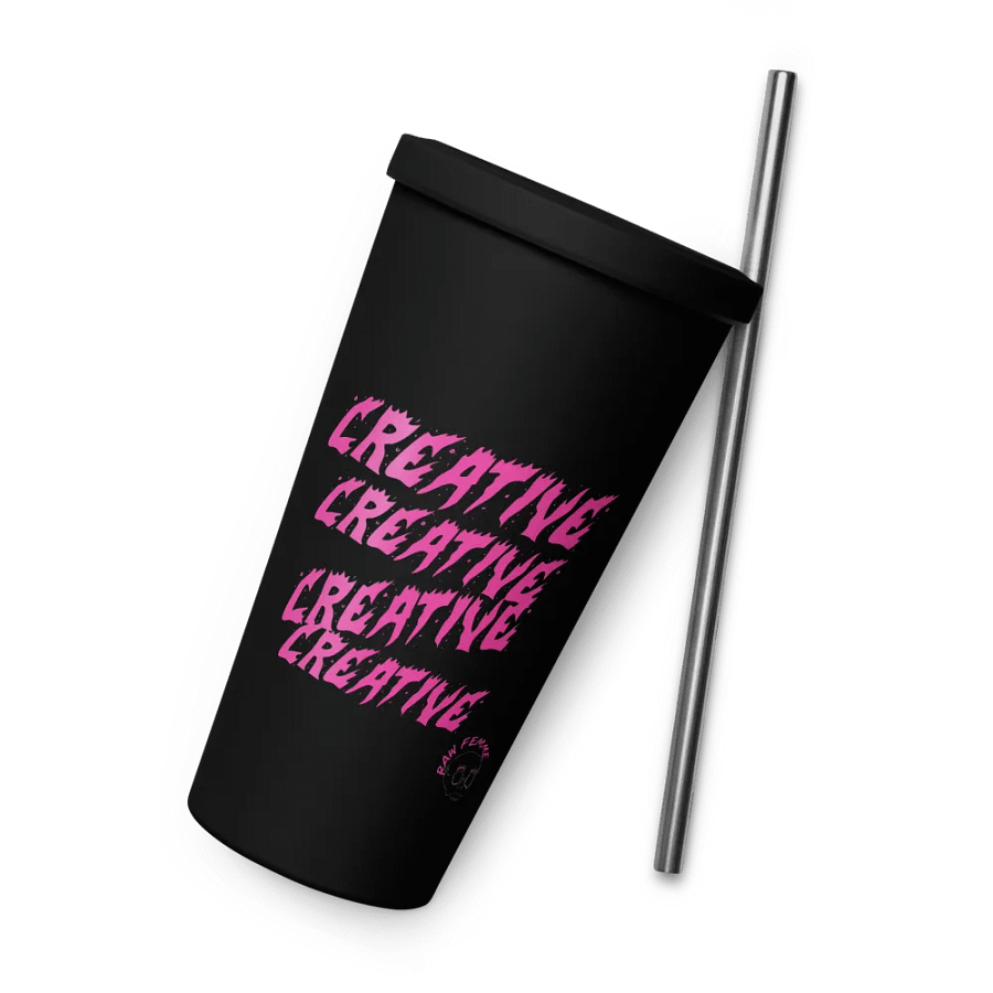 Creative Tumbler by Raw Femme product image (6)