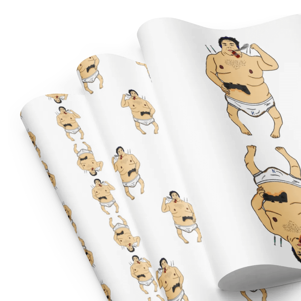 ELITE N00MP WRAPPING PAPER product image (8)