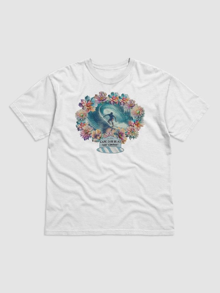 Spring into Surf Comfort Colors Tee product image (10)