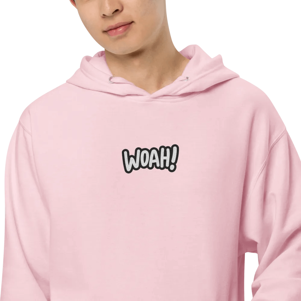 WOAH! Embroidered Hoodie product image (48)
