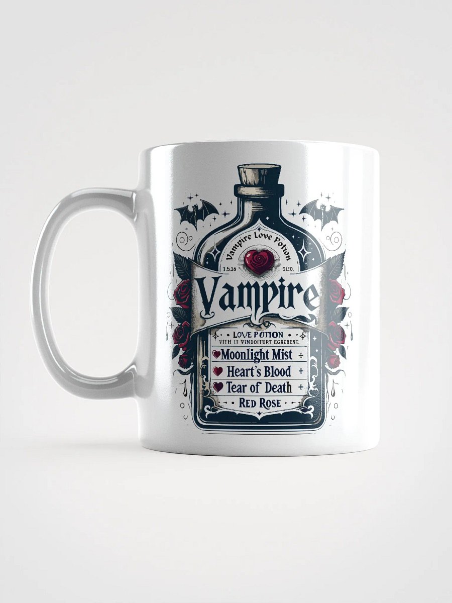 Elixir of the Night - Vampire Mug product image (6)
