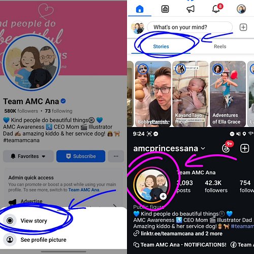 ✨ So many of you are missing out on our STORIES and you don’t have to! ✨

We share so much of our everyday life there includi...