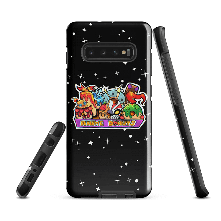 Anime Donuts Samsung Case product image (3)