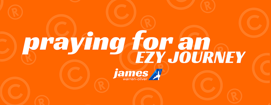 🇬🇧 Praying For An EZY Journey (easyJet) Mug product image (3)