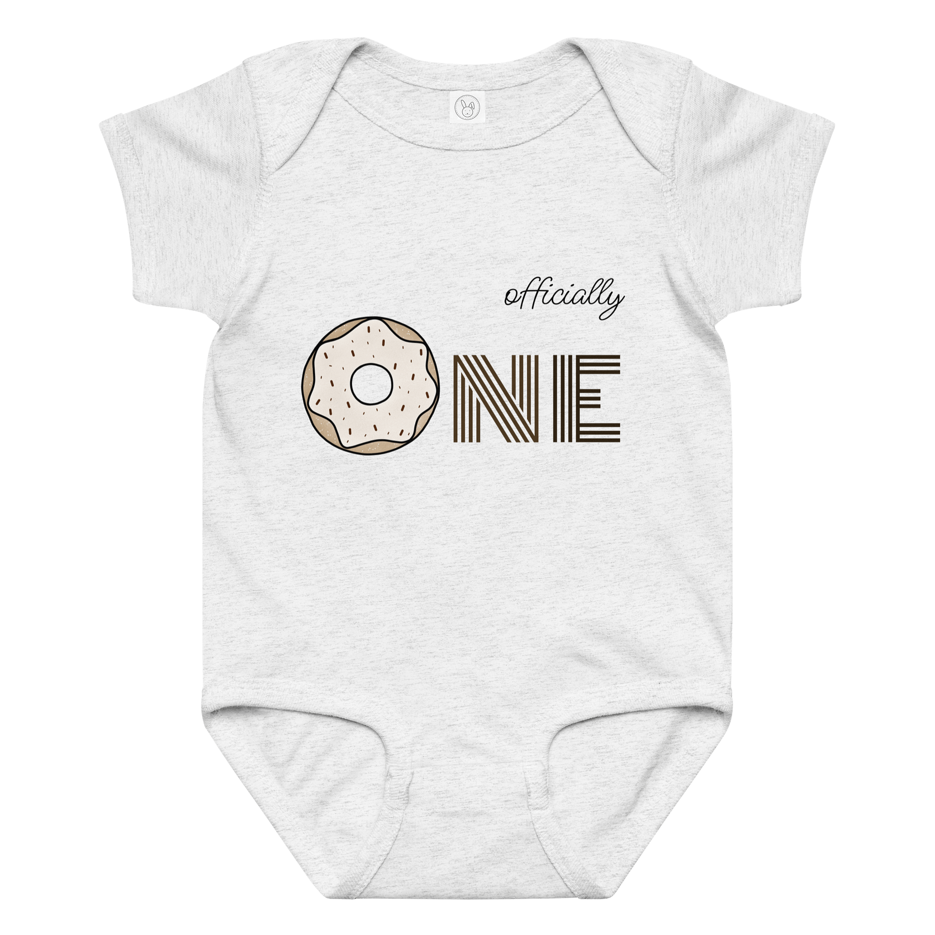 Donut ONE Baby Bodysuit product image (3)