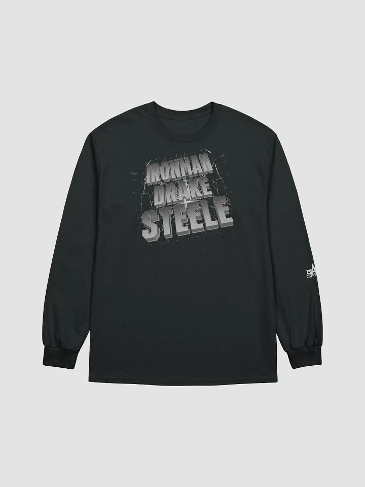 "Ironman" Drake Steele Long Sleeve product image (1)