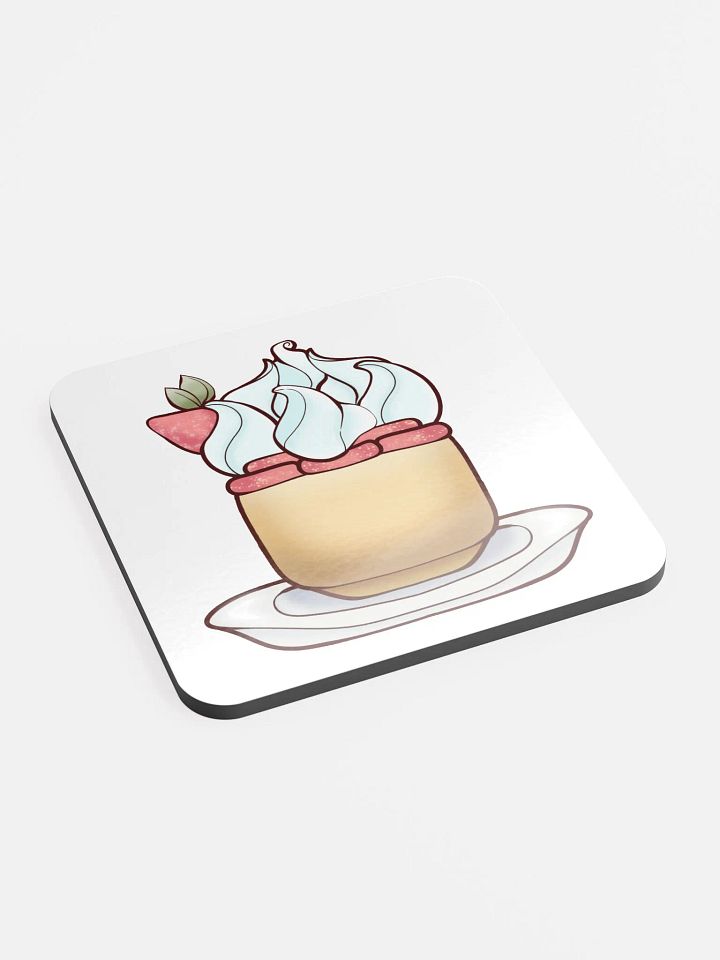 Strawberry Shortcake Coaster product image (2)