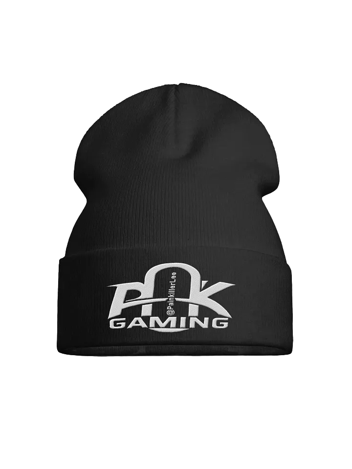 Knit Beanie with PainkillerLee Logo product image (2)