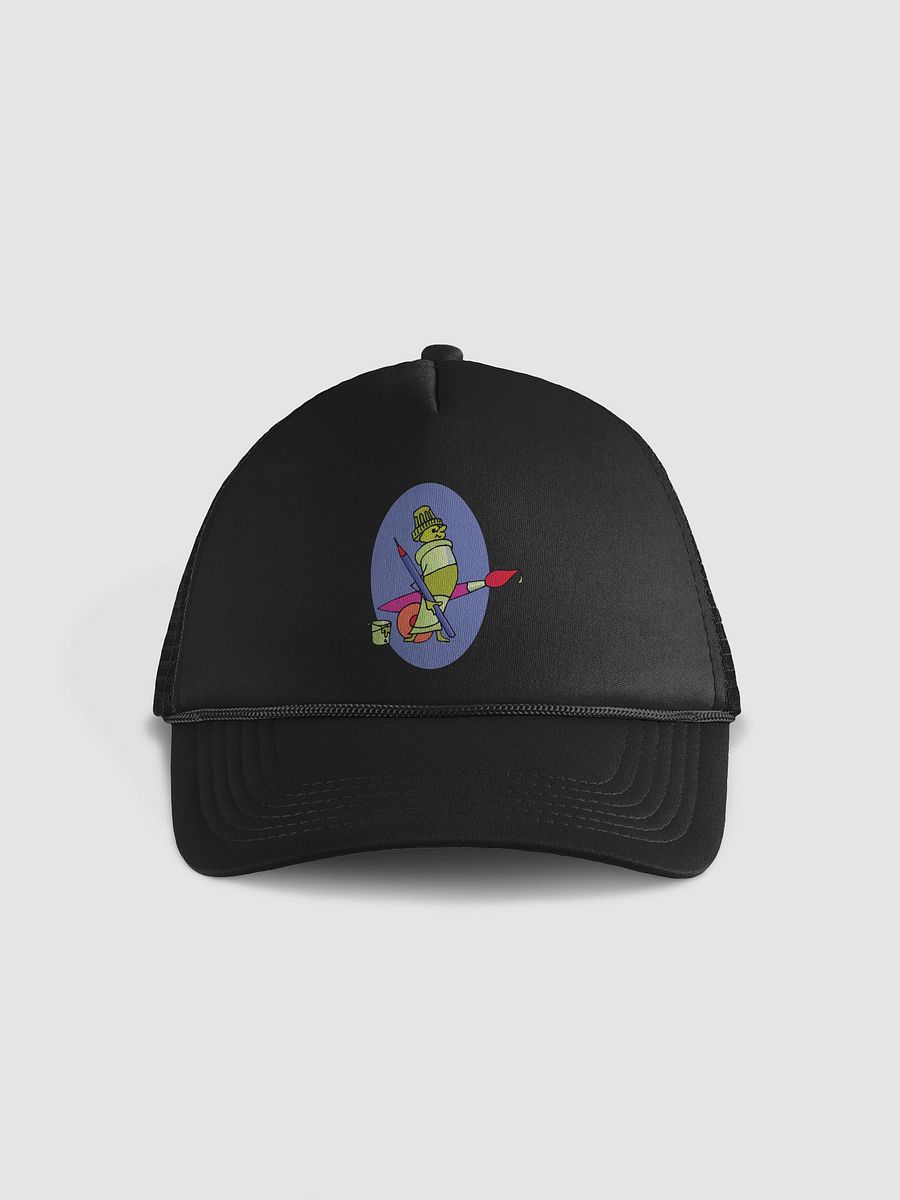 CREATIVE PAINTBRUSH CHARACHTER product image (2)