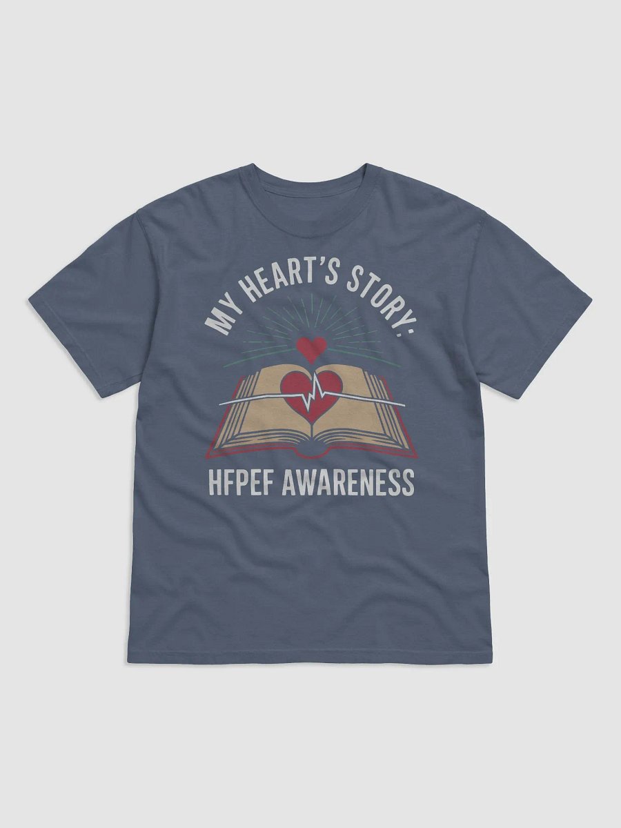 My Heart's Story Tee product image (1)