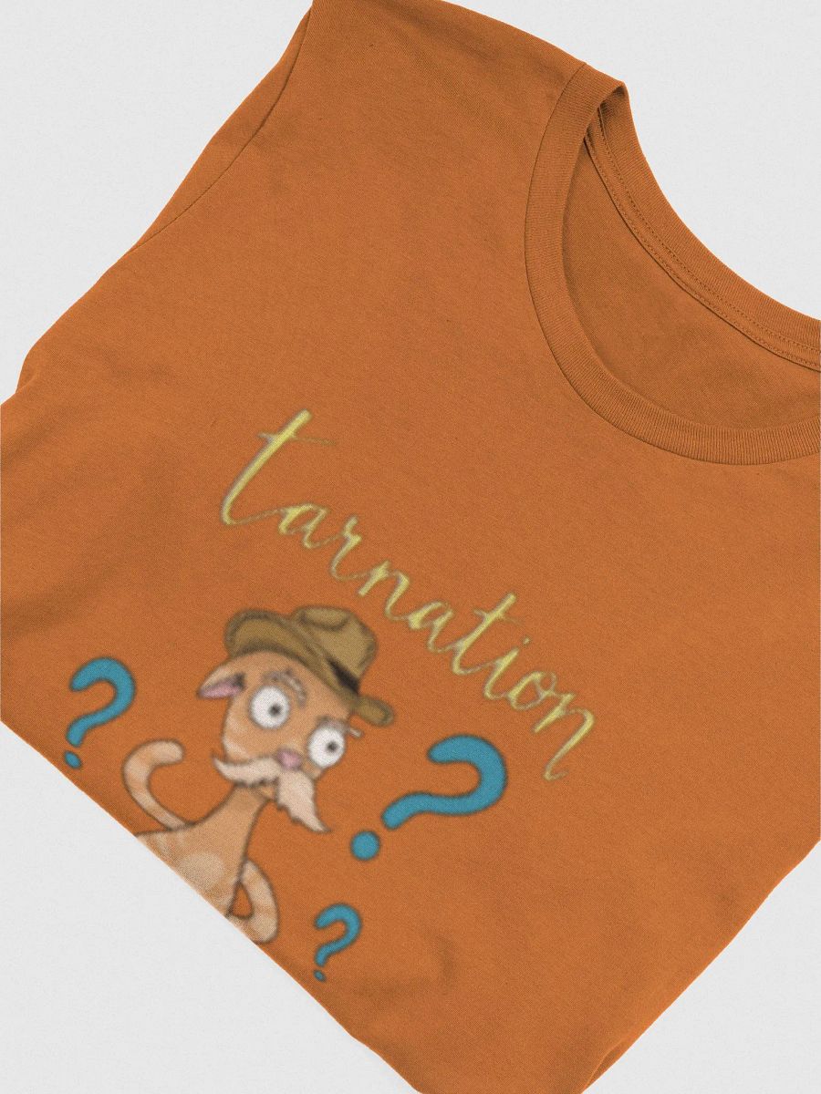 What in the TARNATION Men's T-shirt product image (42)