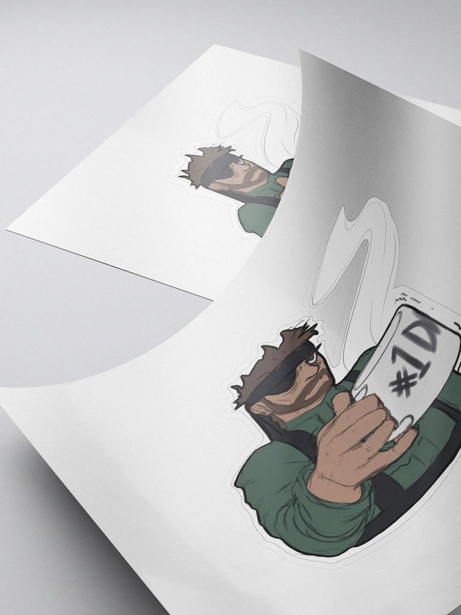 THEJACKALVR Sticker Mug product image (4)