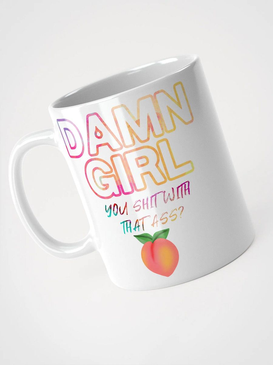DAMN Girl Mug product image (8)