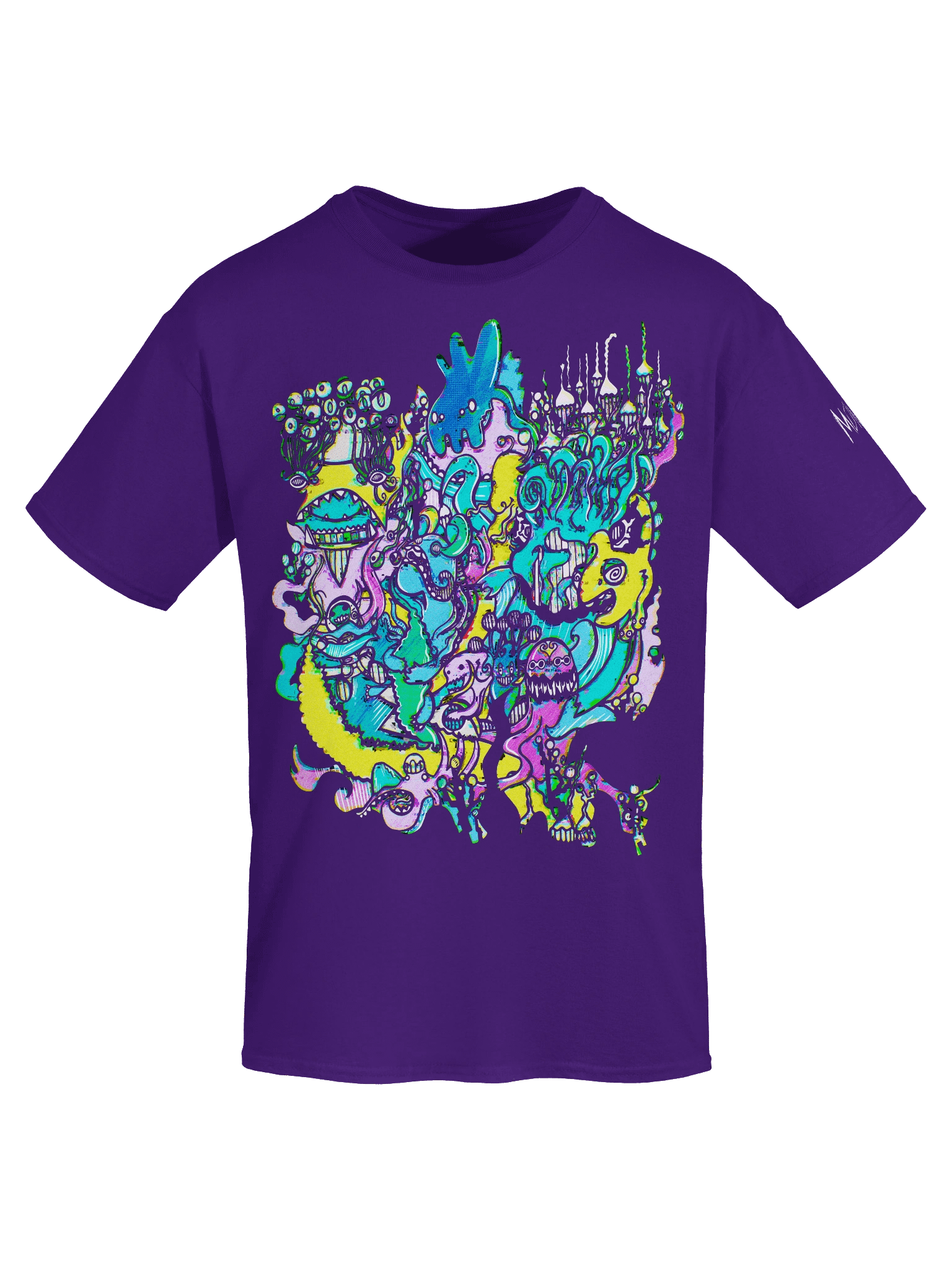 SURGE T-Shirt product image (4)