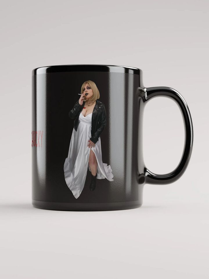 Bride of Chucky Black Mug product image (2)