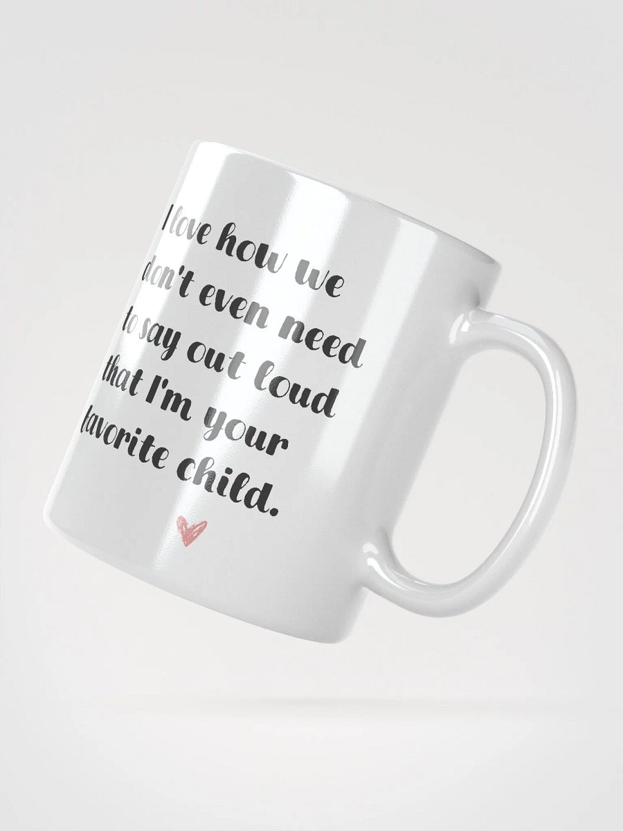 Funny Floral Coffee Mug for Mother's Day product image (4)