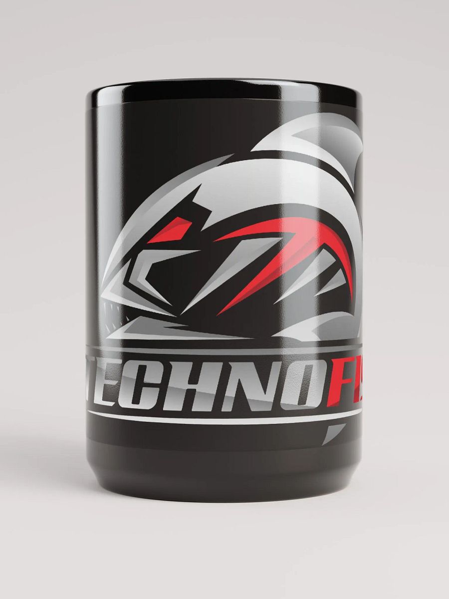 Technofish Logo Mug product image (5)