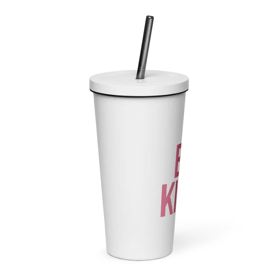 BE KIND Insulated Tumbler product image (4)