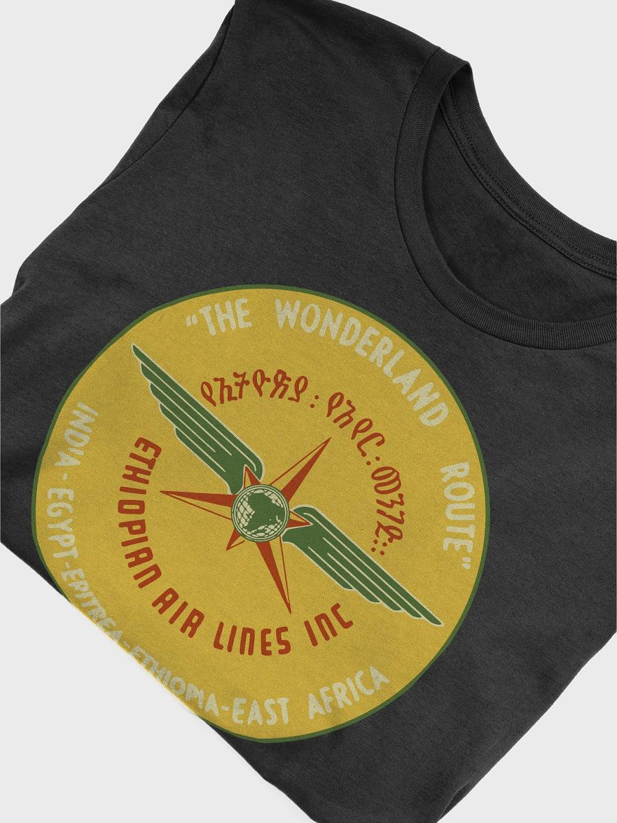 Ethiopian Airlines - T-Shirt product image (3)