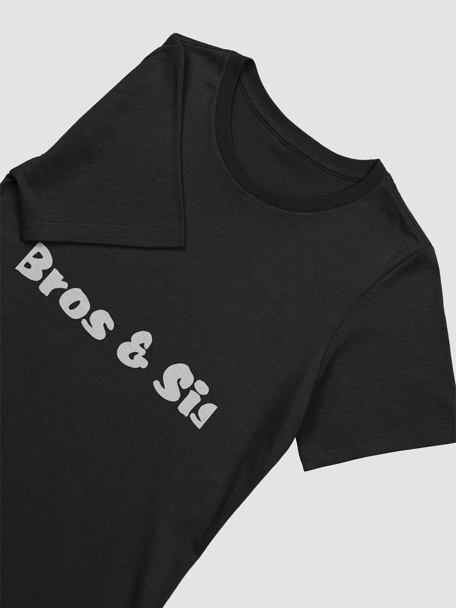 Bros & Sis - Women's Supersoft Relaxed-fit T-Shirt (dark) product image (3)