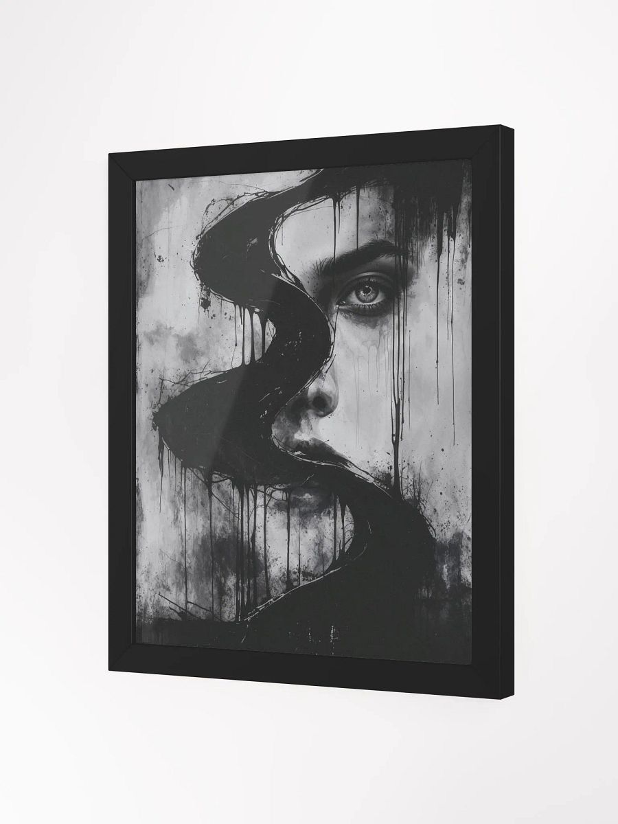 Spectral Vision Framed Print product image (10)